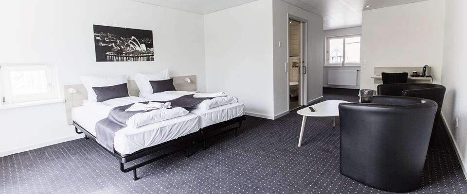 Hotel Tante Lemvig Exteriér fotografie